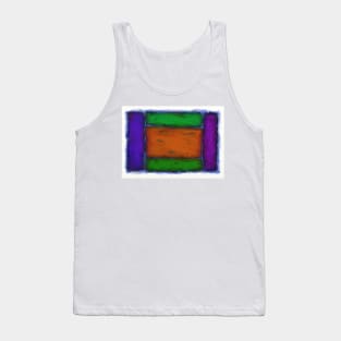 Image barrier Tank Top